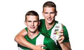 แฝดสุดหล่อ lars and sven bender