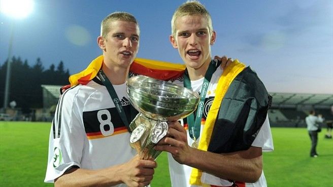 แฝดสุดหล่อ lars and sven bender
