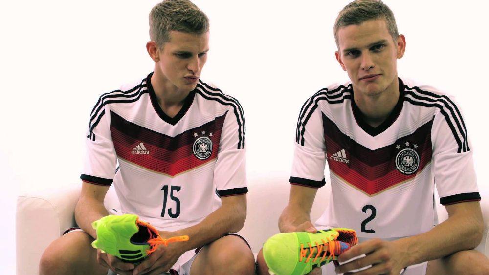 แฝดสุดหล่อ lars and sven bender