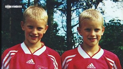 แฝดสุดหล่อ lars and sven bender