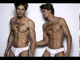 แฝดสุดหล่อ Marco and Marcio Patriota