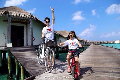 น่าเลิฟอ่ะ! พี่ชายสุดหล่อ รักน้องสาวคนนี้อย่างมากมาย