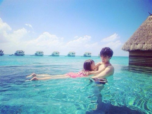 น่าเลิฟอ่ะ! พี่ชายสุดหล่อ รักน้องสาวคนนี้อย่างมากมาย