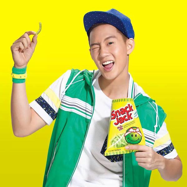 กัปตันน่ารักมาก...วันนี้จะไปเหมา สแน็คแจ็ค มากินตอนดู Lovesick2