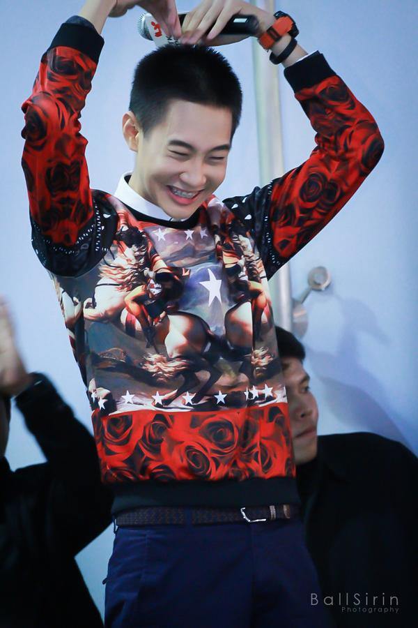 กัปตันน่ารักมาก...วันนี้จะไปเหมา สแน็คแจ็ค มากินตอนดู Lovesick2