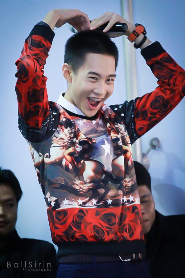 กัปตันน่ารักมาก...วันนี้จะไปเหมา สแน็คแจ็ค มากินตอนดู Lovesick2