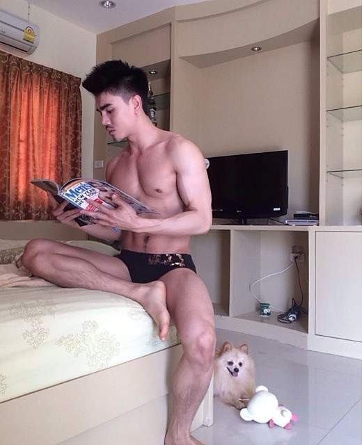 ขาวๆแน่นๆฟินๆ นายแซมมี่