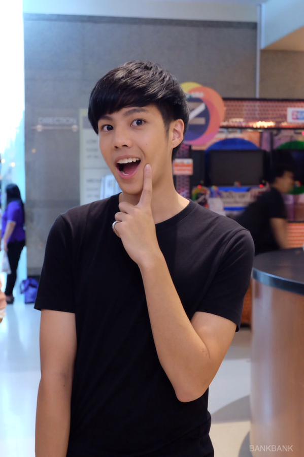 แบงค์ ธิติ หนุ่มน้อยหล่อใสน่ารัก นักแสดงนำ Hormones season3