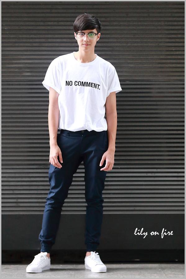 แบงค์ ธิติ หนุ่มน้อยหล่อใสน่ารัก นักแสดงนำ Hormones season3