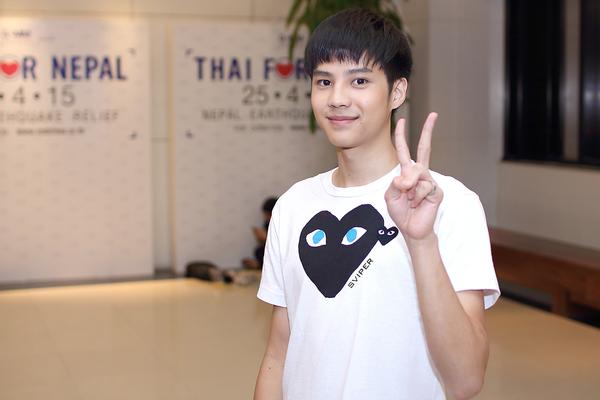 แบงค์ ธิติ หนุ่มน้อยหล่อใสน่ารัก นักแสดงนำ Hormones season3