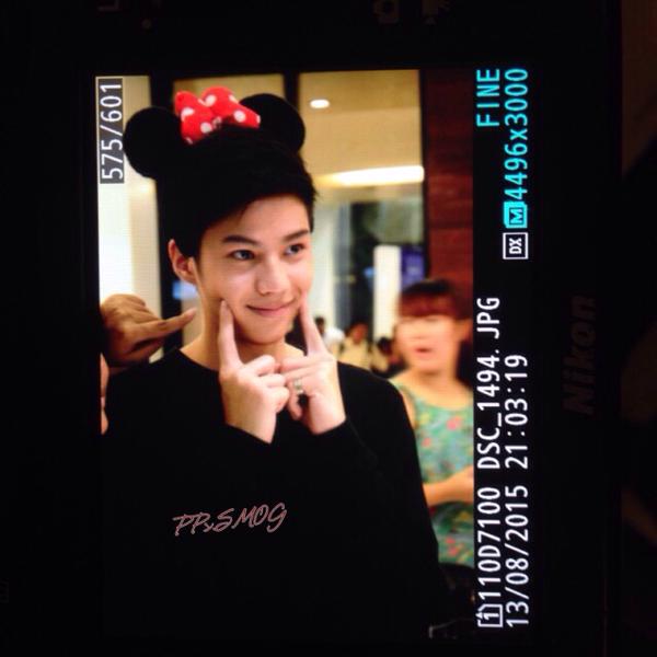 แบงค์ ธิติ หนุ่มน้อยหล่อใสน่ารัก นักแสดงนำ Hormones season3