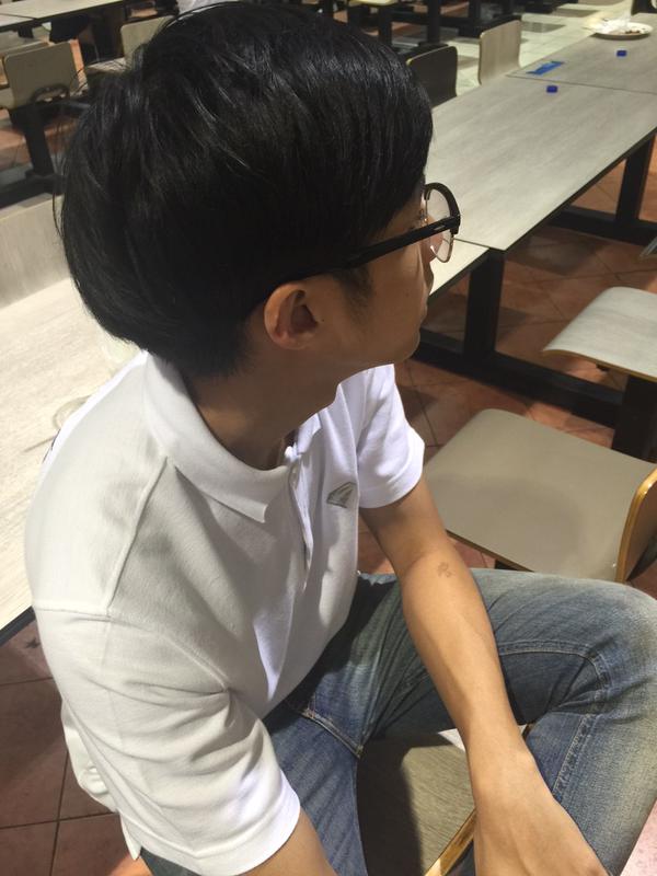 แบงค์ ธิติ หนุ่มน้อยหล่อใสน่ารัก นักแสดงนำ Hormones season3