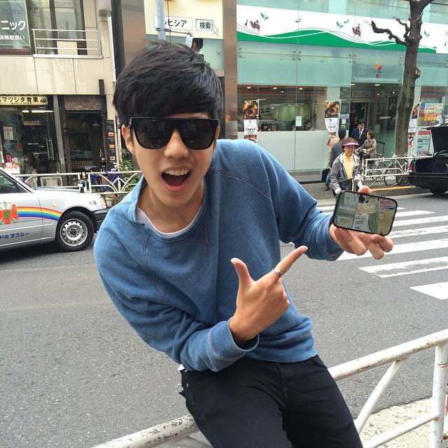 แบงค์ ธิติ หนุ่มน้อยหล่อใสน่ารัก นักแสดงนำ Hormones season3