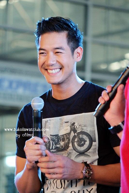 อ้ายยเอ๊ย อยากสอยเลียซับเหงื่อเด้