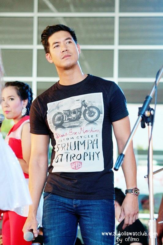 อ้ายยเอ๊ย อยากสอยเลียซับเหงื่อเด้