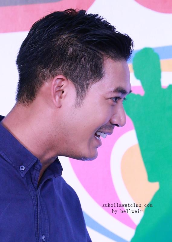 อ้ายยเอ๊ย อยากสอยเลียซับเหงื่อเด้