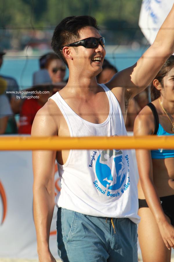 อ้ายยเอ๊ย อยากสอยเลียซับเหงื่อเด้