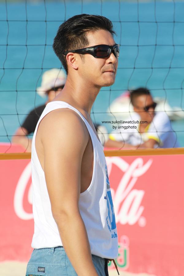 อ้ายยเอ๊ย อยากสอยเลียซับเหงื่อเด้