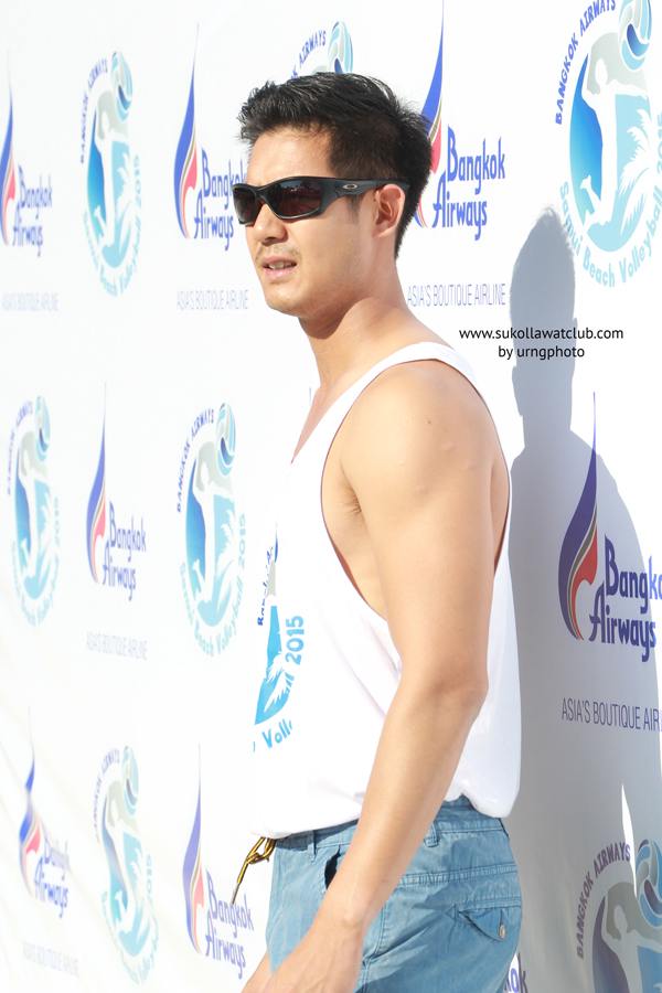อ้ายยเอ๊ย อยากสอยเลียซับเหงื่อเด้