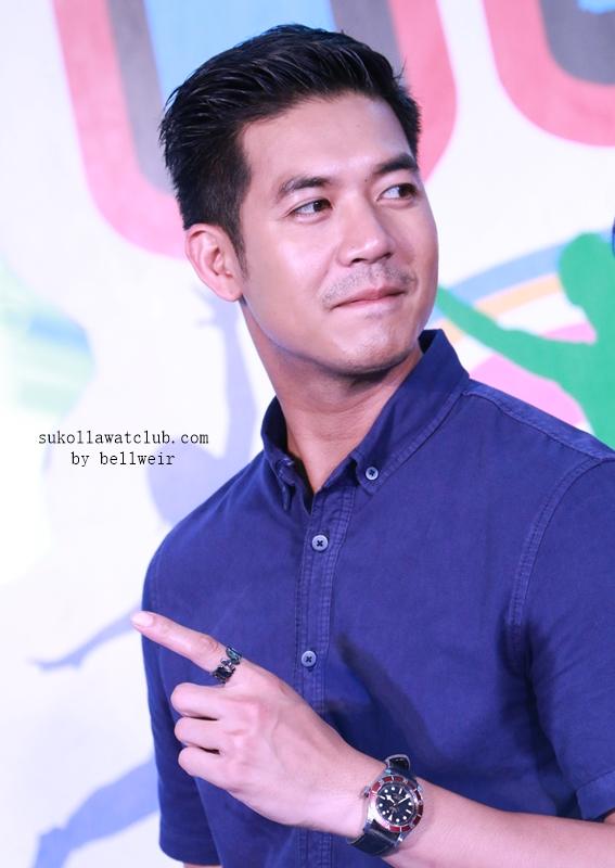 อ้ายยเอ๊ย อยากสอยเลียซับเหงื่อเด้