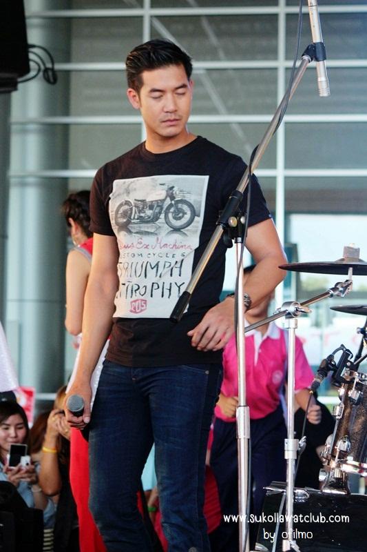อ้ายยเอ๊ย อยากสอยเลียซับเหงื่อเด้