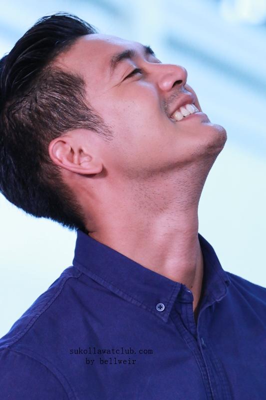 อ้ายยเอ๊ย อยากสอยเลียซับเหงื่อเด้
