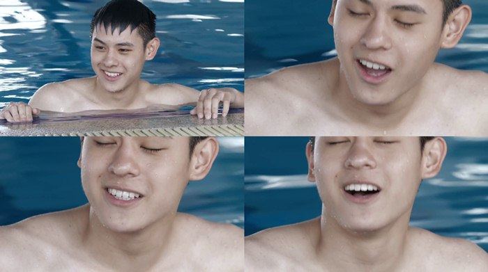 ปลื้ม ปุริม หนุ่มน้อยน่ารักใสๆ วัย 18 แซ่บซี้ดได้ตลอด