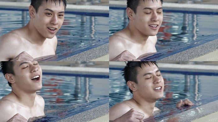 ปลื้ม ปุริม หนุ่มน้อยน่ารักใสๆ วัย 18 แซ่บซี้ดได้ตลอด