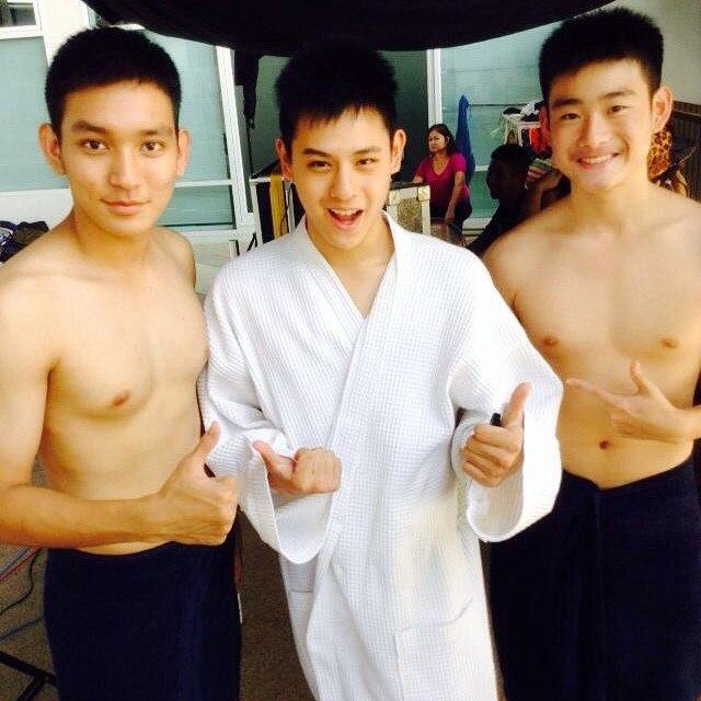 ปลื้ม ปุริม หนุ่มน้อยน่ารักใสๆ วัย 18 แซ่บซี้ดได้ตลอด