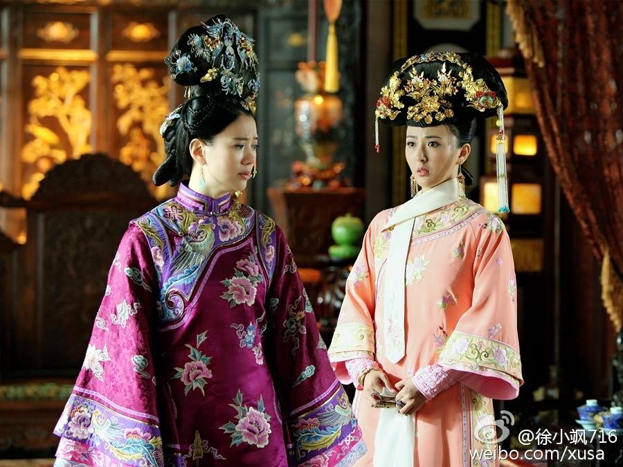 Royal Romantic 《多情江山》 2015 part7