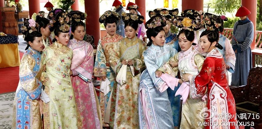 Royal Romantic 《多情江山》 2015 part7