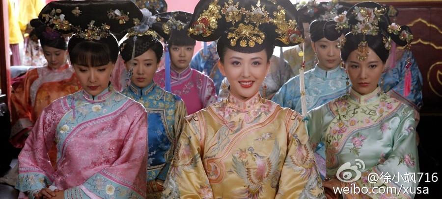 Royal Romantic 《多情江山》 2015 part7