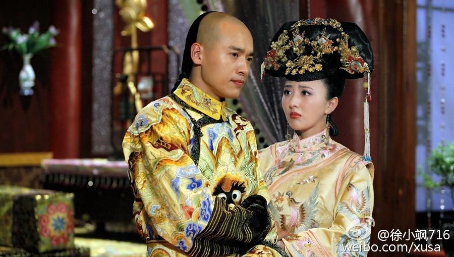 Royal Romantic 《多情江山》 2015 part7