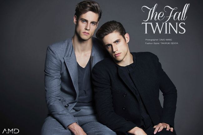 แฝดสุดหล่อ Jordan and Zac