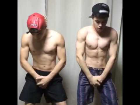 แฝดสุดหล่อ gustavo and tulio rocha
