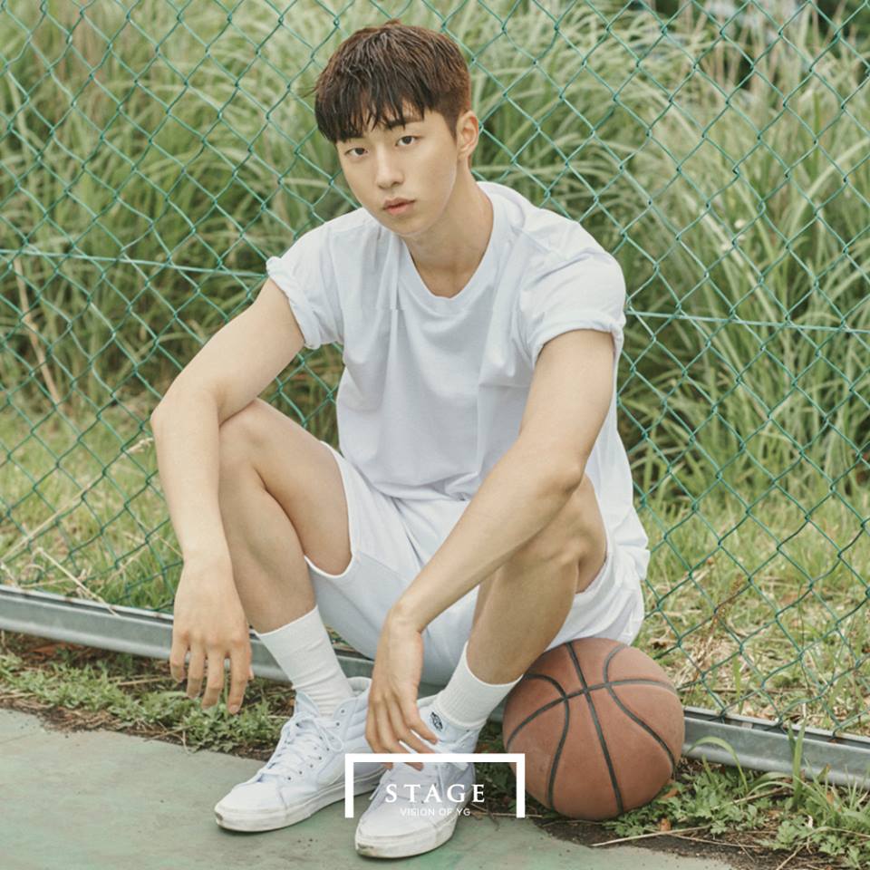 นัมจูฮยอก พระเอก Who Are You - School 2015 หล่อขาวใสแซ่บ หุ่นดีมาก