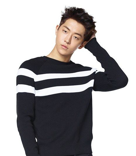 นัมจูฮยอก พระเอก Who Are You - School 2015 หล่อขาวใสแซ่บ หุ่นดีมาก