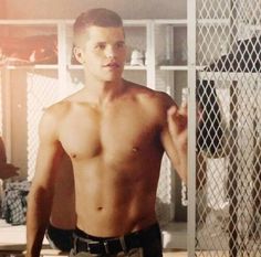 แฝดสุดหล่อ Max and Charlie Carver