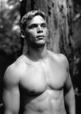 แฝดสุดหล่อ Bruce and Seth Hall