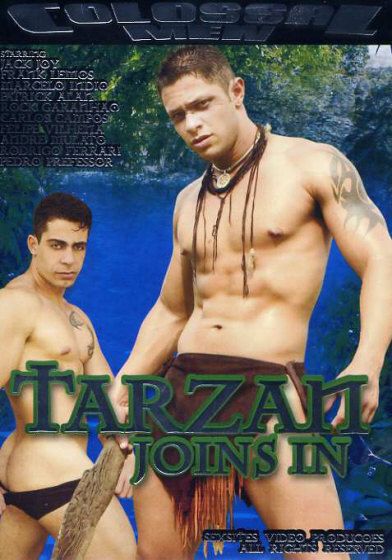 นางเอก"Tarzan:ทาร์ซาน" ที่สวยที่สุดกว่าทุกเวอร์ชั่น และ หนังทาร์ซานเกย์