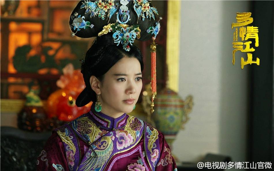 Royal Romantic 《多情江山》 2015 part8