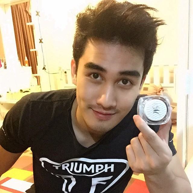 ส่อง IG ดิว เดอะสตาร์ 9 (หล่อ ล่ำ คิ้วดก)