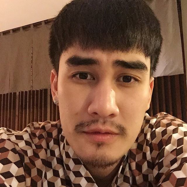 ส่อง IG ดิว เดอะสตาร์ 9 (หล่อ ล่ำ คิ้วดก)