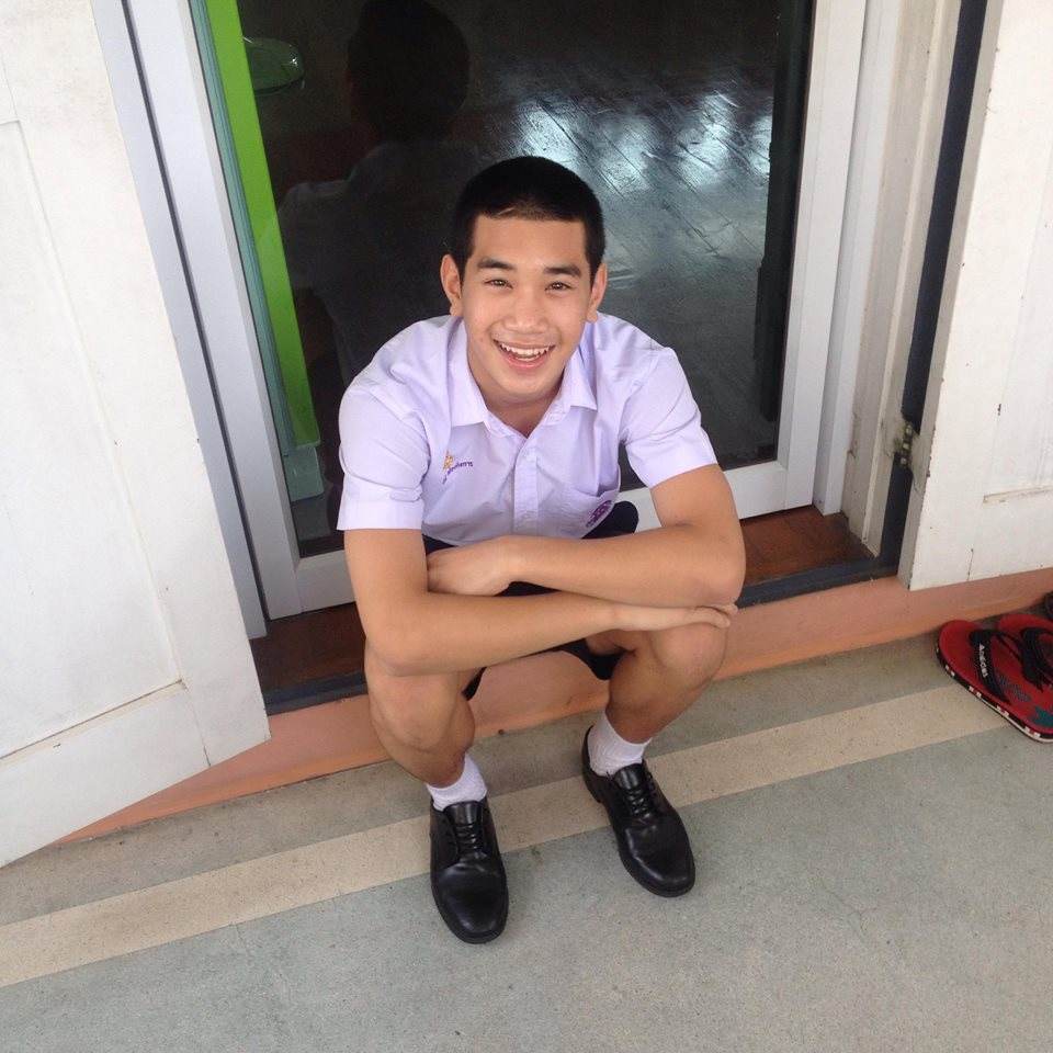 หนุ่มน่ารัก...น้องแทน