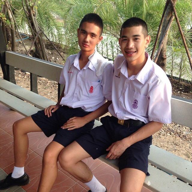 หนุ่มน่ารัก...น้องแทน