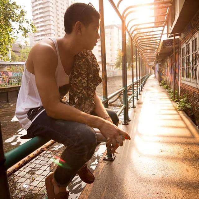 หนุ่มน่ารัก...น้องแทน