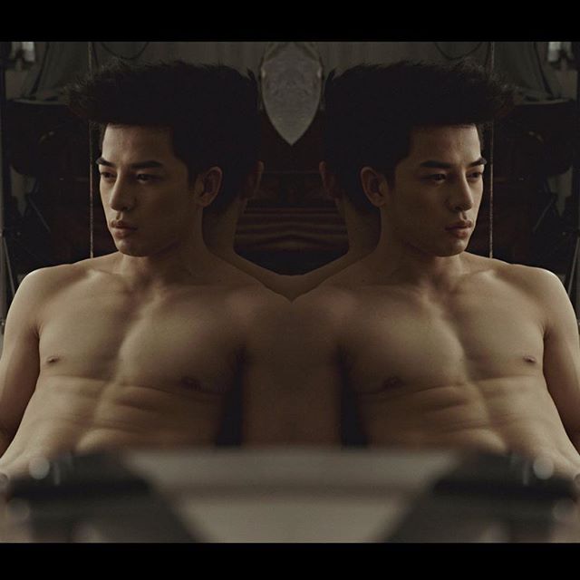 หนุ่มปินส์ นายKenzo