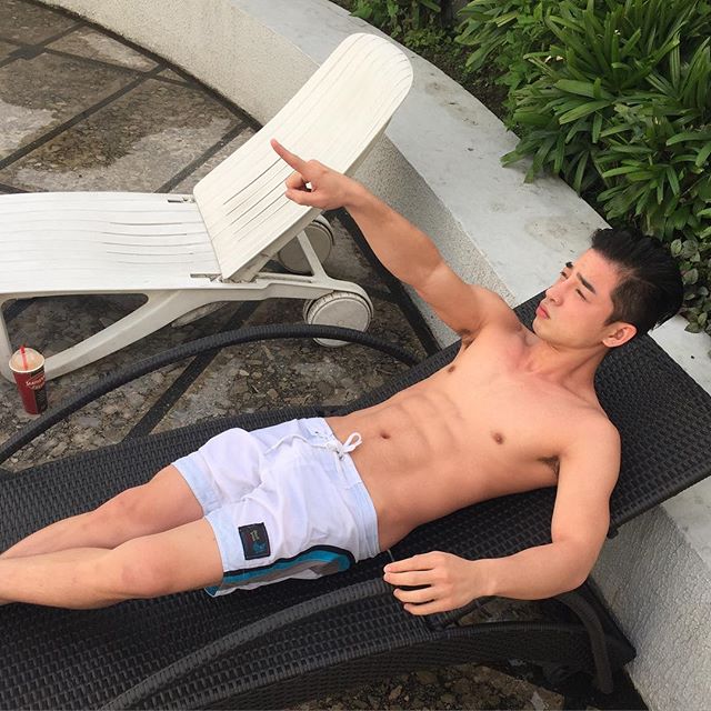 หนุ่มปินส์ นายKenzo
