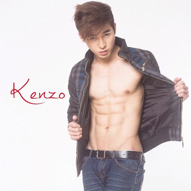 หนุ่มปินส์ นายKenzo