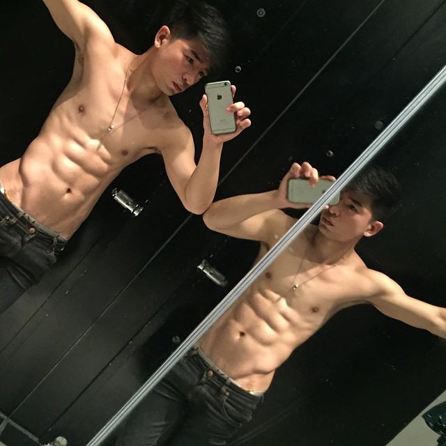 หนุ่มปินส์ นายKenzo